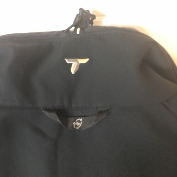 Columbia Titanium Interchange Soft Shell Black Jacket - Picture 9 of 9